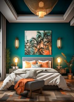 Looking to revamp your bedroom decor? Check out these stunning bedroom decor ideas to transform your space into a cozy retreat. From modern minimalism to boho chic, find inspiration for every style. Elevate your bedroom design with these creative and stylish decor ideas.