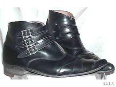 Winkle Pickers, Blitz Boots, Beatle Boots Vintage, Winkle Picker Boots, Winklepickers Mens, Winklepickers Boots, 1960s Mens Boots, Black Mens Boots 70s, Vintage Winklepickers