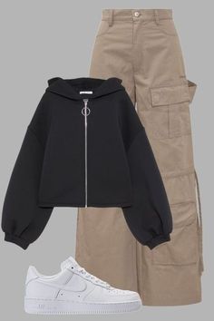 roupinha Quick Fashion, Tomboy Style Outfits, Casual Preppy Outfits, Casual Outfits For Teens, Simple Casual Outfits, Look Di Moda, Everyday Fashion Outfits, Casual Day Outfits, Easy Trendy Outfits