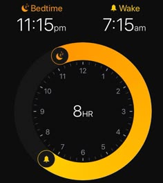 "I'm in school full-time and work really long hours during the weekend, and having a routine at night with a set bedtime has made such a huge difference in my quality of sleep. Having a good routine in the morning also just sets my day off in such a smooth way that it makes my morning less stressful." —a4ffc516b2If you need some extra help setting your sleep and rise times — and own an iPhone — the Bedtime function (shown above) can be super useful. 