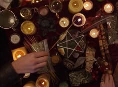 10 Weird Things You Probably Don't Know About "The Craft" The Witch Gifs, The Craft Gifs, Witchcraft Gif, Tumblr Aesthetic Gif, Witchy Banner, Practical Magic Gif, Gif Wallpapers Pc, Whimsy Gif, Goth Gif Banner