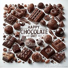 #ChocolateDay
#WorldChocolateDay
#ChocolateLovers
#Chocoholic
#ChocolateHeaven
#ChocolateAddict
#ChocolateLove
#ChocolateDelight
#ChocoTreats
#SweetTooth
#ChocolateFest
#ChocolateTime
#YummyChocolate
#ChocolateLife
#ChocoDayCelebration