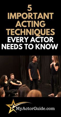 Drama Techniques, How To Get Into Character Acting, Acting Scripts To Practice, Acting Methods, Tips For Acting, Acting Exercises Training, Acting Tips For Beginners, Film Acting, Method Acting Guide