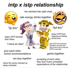 Istp Vs Estp, Istp Relationship Dynamics, Istp X Intj, Istp Entp Relationship, Intp X Istp Relationship, Intp Istp Relationship, Istp Intj Relationship, Isfp And Istp Relationship, Isfp Istp Relationship
