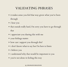 Empathy Without Boundaries, Affective Empathy, Empathy Statements, Empathy And Compassion Advice, How To Validate Someone’s Feelings, Avoidant Attachment Style Memes, I Support You, Listening Ears, I Appreciate You