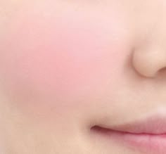 Rosy Cheeks Aesthetic, Pinkish Skin Aesthetic, Pink Cheeks Aesthetic, Pink Skin Aesthetic, Blush Cheeks Aesthetic, Pink Angelic Makeup, Angelic Pink Aesthetic, Angel Pink Aesthetic, Angel Aesthetic Pink