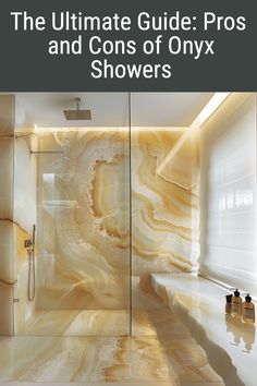 the ultimate guide pros and cons of onyx showers