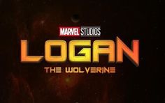 the logo for the wolverine movie