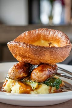 Amazing Sunday Roast At Libation Pub