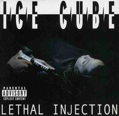 the album cover for ice cubee's metal injection