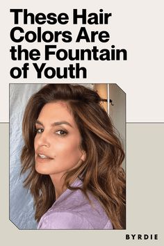 Does Dark Brown Hair Make You Look Older, Does Blonde Hair Make You Look Younger, Best Brown Hair Color For Women Over 50, Hair Color That Make You Look Younger, Does Dark Hair Make You Look Younger, Hair Colour That Makes You Look Younger, Light Brown Haircolour, Hair Color Ideas 2023 Trends, Highlights That Make You Look Younger