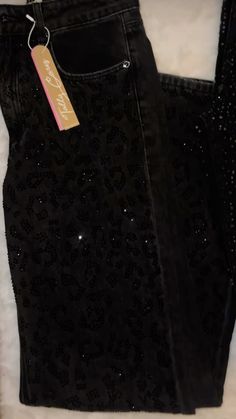 Fiesta Outfit, Bridal Jewellery Design, Rhinestone Jeans, Dream Jeans, Ysl Dress, Things To Buy, Runway Fashion, New Outfits, Jeans Pants