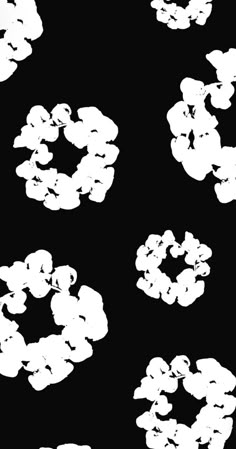 black and white photograph of clouds in the sky