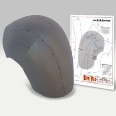 Sks Props Templates, Basic Helmet Template, Diy Cosplay Shield Ideas, Printable Medieval Shield Pattern, Eva Foam Dome Template, Foam Helmet Pattern Free, Foam Armor Templates Free, Diy Medieval Shield Template, Foam Armor Templates
