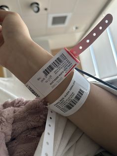 Hospital Bracelet Aesthetic, Hospital Bracelet, Tutu Skirt Kids, Camera Tattoo, Hand Pictures, Cute Couple Selfies, Work Tops, Chip Bag, Whole Food Recipes