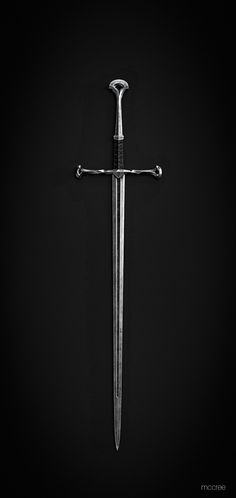 Witcher Swords Wallpaper, Narsil Wallpaper, Anime Scenery Wallpaper, Scenery Wallpaper, Anime Scenery, New Tattoos, Tattoos