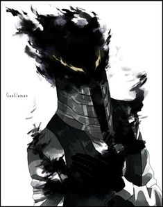 a black and white photo of a man with his hair blowing in the wind