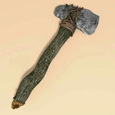 Prehistoric Tool Design, Stone Age Hammer Design, Prehistoric Era Tools, Cavemen Tools, Stone Age Hammer, Stone Age Caveman Club, Prehistoric Axes, Stone Age Prehistoric Stone Hammer, Prehistoric Stone Axes And Tools