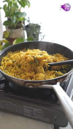 step by step video recipe for Tahari