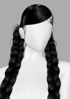 Imvu Hairstyles Ideas, Imvu Hairstyles Straight, Baddie Hair No Background, Imvu Braids, Hairstyles Imvu, Virtual Hairstyles Curly, Imvu Curly Hairstyles, Hair Png Baddie, Imvu Hairstyles