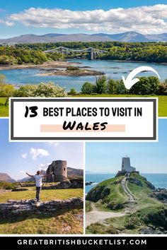 the best places to visit in wales