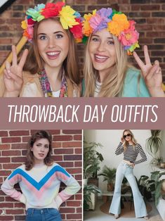 Old School 90s Hip Hop Fashion for Spirit Week