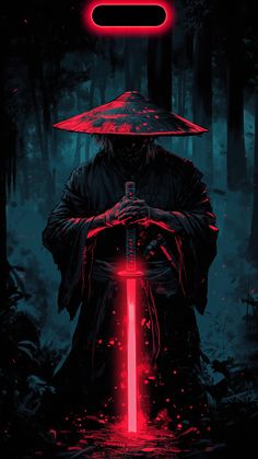 Ninja Wallpaper, Samurai Illustration, Home Screen Wallpaper Hd, Japanese Art Samurai, Samurai Wallpaper, Warriors Wallpaper, Samurai Artwork, Anime Picture Hd, Android Wallpaper Art