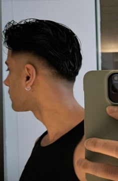 Taper Fade Slick Back Hair, Slick Back Men Fade, Burst Fade Slick Back, Slick Back Burst Fade, Low Taper Fade Slick Back, Low Drop Fade Slick Back, Mens Hairstyles Slick Back Fade, Taper Fade Slick Back, Slick Back With Taper Fade
