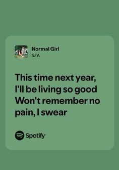 #lyrics #spotify #sza #affirmations Sza Song Lyrics Quotes, Song Lyrics For Motivation, Best Sza Lyrics, Sza Sos Lyrics, Sza Captions, Sza Lyrics Spotify, Quotes From Sza, Singers Quotes Lyrics, Inspiring Lyrics