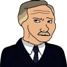 a man in a suit and tie looking at the camera with an angry look on his face