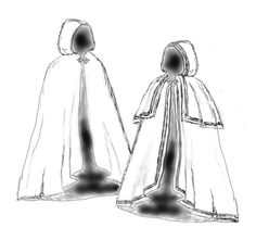 Cloak Cloak, Vintage Fashion