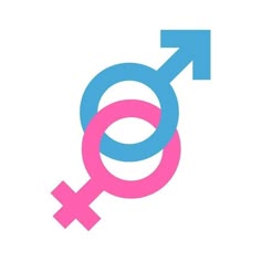 Colorful Gender Symbols Design, Blue Gender Symbol Design, Boy Girl Symbol, Woman Gender Symbol, Man Woman Symbol, Blue Male Gender Symbol, Boy And Girl Symbol, Male And Female Gender Symbols, Pink Female Gender Symbol