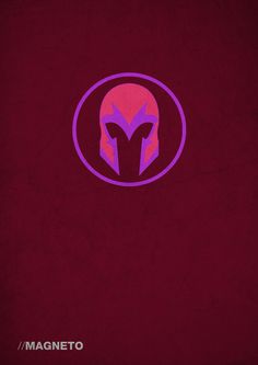 an image of a red and purple background with the word mageto on it's side