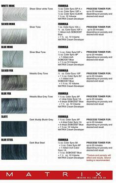 Ion Bright White Toner Chart, Matrix Tonal Control Chart, Matrix Color Chart, Wella Grey Toner Formula, Matrix Toners, Matrix Tonal Control Color Chart, Matrix Toner Formula, Matrix Silver Toner Formulas, Wella Color Chart Pdf