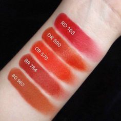5 best coral lipstick shades for summer | BeauUp.com Coral Lipstick Shades, Coral Lipstick Shade, Cool Toned Coral Lipstick, Coral Color Lipstick, Dark Coral Lipstick, Cool Coral Lipstick, Orange Coral Lipstick, Coral Lipstick Swatches, Coral Lipstick Collection