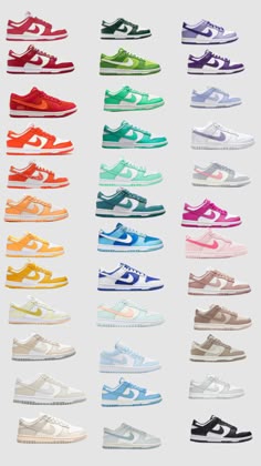 Cute Casual Shoes, Adidas Schuhe Damen, Nike Shoes Women Fashion, Trendy Shoes Sneakers, Cute Nike Outfits, Back To School Shoes, All Nike Shoes, Pretty Sneakers