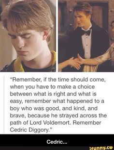 two pictures with the same caption and one has an image of a boy in a tuxedo