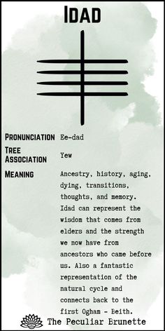 the poem is written in black and white, with an image of two lines above it