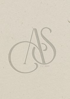 the letter s is made out of paper and has a monogramic design on it