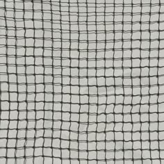 a black and white photo of a tennis net with no net on it, showing the lines