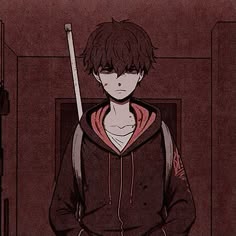 Sweet Home Pfp, Punpun Anime Character, Punpun With Hat, Hyun X Hyuk Sweet Home Fanart, Goodnight Punpun Characters, Sweet Home Webtoon Hyun Su, Jisu Sweet Home Webtoon, Sweet Home Pfp Webtoon, Sweet Home Characters