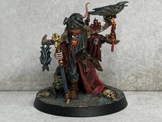 Warhammer Reliquary, Cursed City Objective Markers 40k, Cities Of Sigmar, Cities Of Sigmar Conversion, Warhammer Cities Of Sigmar, Warhammer Fantasy Graveyard, Warhammer Graveyard Scenery, Cursed City, Warhammer Graveyard