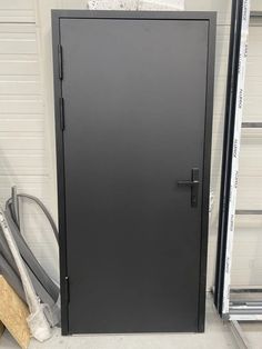 the door is open and ready to be put into the storage area for other items