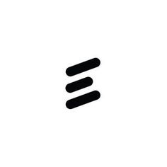 the letter s is made up of black lines