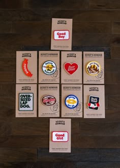 Customize your gear with a patch from Scout's Honour.  All patches are iron-on, but can be sewn on for a more temporary application. Need inspiration? Check out our photos above and Instagram: www.instagram.com/hundenfolk Want to iron or sew the ...