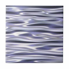 an image of water that looks like waves