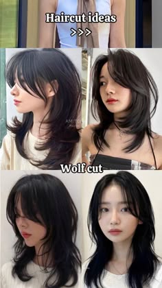 Haircut ideas for girl Female Haircut Layers, Haircut Hairstyles For Girls, Unique Haircut For Girls, Different Types Of Haircut Girls, Hairstyles For Girls To Cut, What Is The Best Hair Cut For Girls, Stylish Haircut Name, Different Types Of Hair Cut For Girls, Hair Cut Ideas Girls
