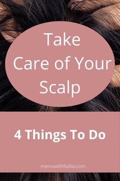 Scalp is a layer of the skin underneath your hair. Having a healthy scalp requires taking steps to take care of it as you do with other parts of the body. It starts from cleansing to exfoliating and moisturising the scalp to prevent it from getting too dry and remove dead cells to enable the scalp to breathe. #scalp-care #scalp #care #hair Scalp Pain Relief, Scabs On Scalp How To Get Rid Of, How To Clean Your Scalp, Hair Care Routine For Dry Scalp, Scalp Care For Hair Growth, Parts Of The Scalp, Dry Scalp Care, How To Moisturize Scalp, Sensitive Scalp Care Tips