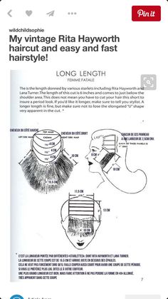 Middy Haircut Vintage, The Middy Haircut, Vintage Middy Haircut, Middy Haircut, Middy Cut, Long Middy Haircut, Horseshoe Haircut Vintage, Vintage Horseshoe Haircut, 1940s Middy Haircut