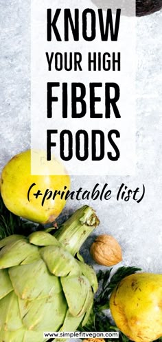 Fiber Based Foods, Best Foods With Fiber, Good Fiber Foods, High Fiber Vegetable Guide, Fruits And Vegetables High In Fiber, High-fiber Vegetable Options, Fiber Heavy Foods, High Fiber Fruits Infographic, Best Fiber Foods